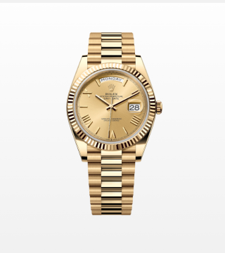 Day-Date 40 Yellow Gold