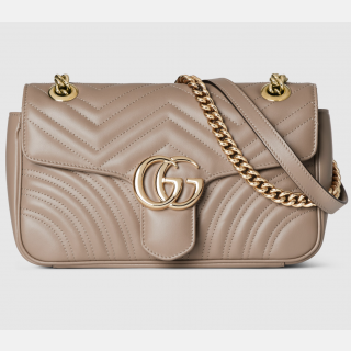 GG MARMONT SMALL SHOULDER BAG