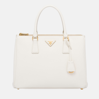 Large Prada Galleria Saffiano leather bag