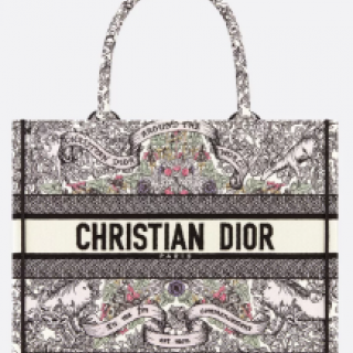 Medium Dior Book Tote