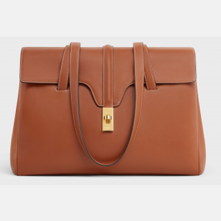 Medium Soft 16 Bag in Smooth Calfskin