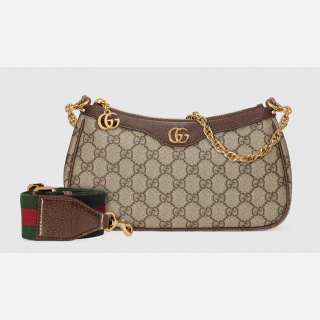 OPHIDIA SMALL SHOULDER BAG