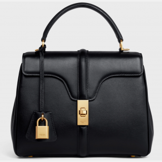 Small 16 Bag in satinated calfskin