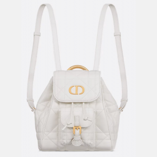 Small Dior Caro Backpack