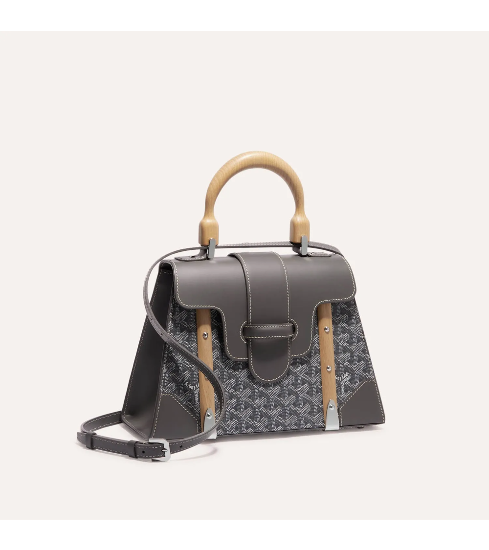 Saïgon Structuré PM Bag