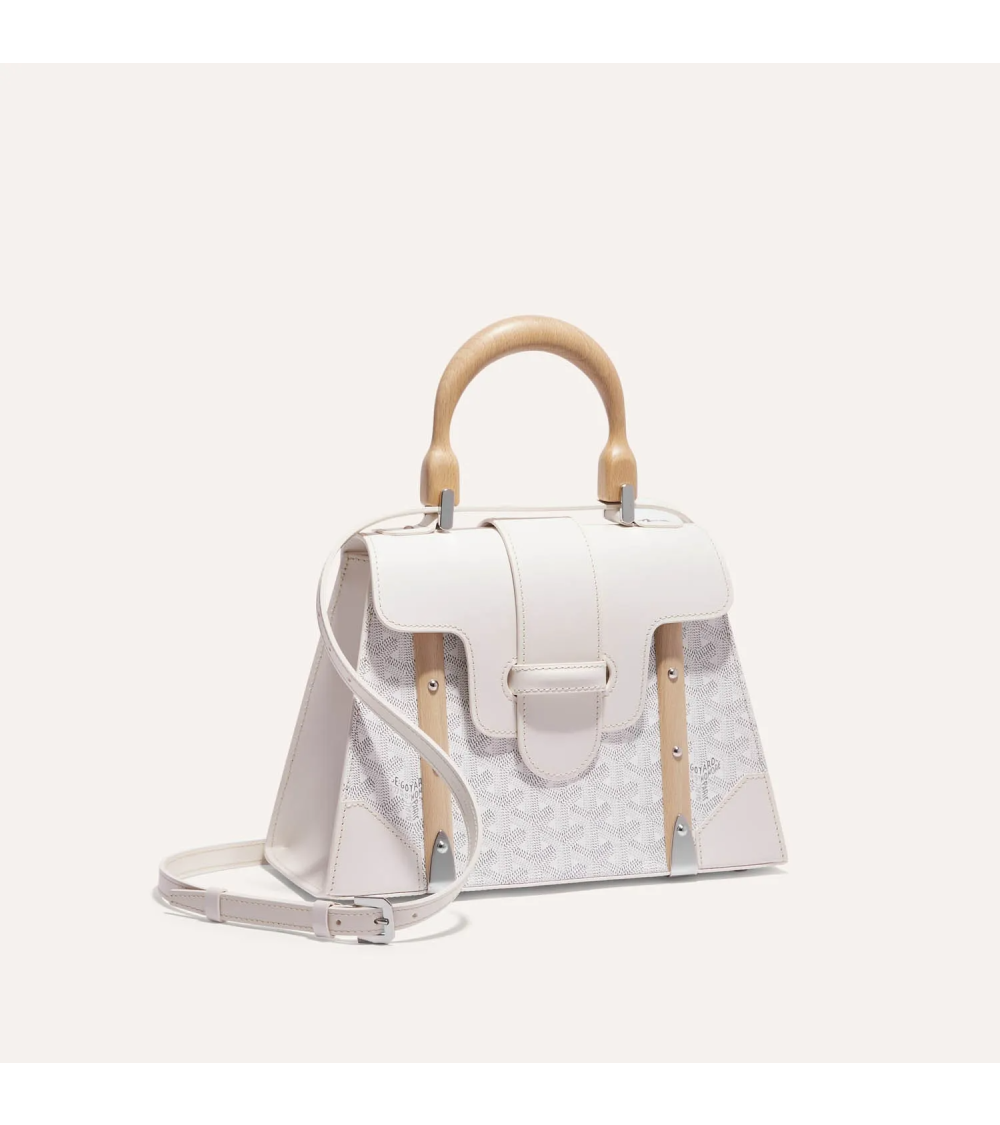 Saïgon Structuré PM Bag