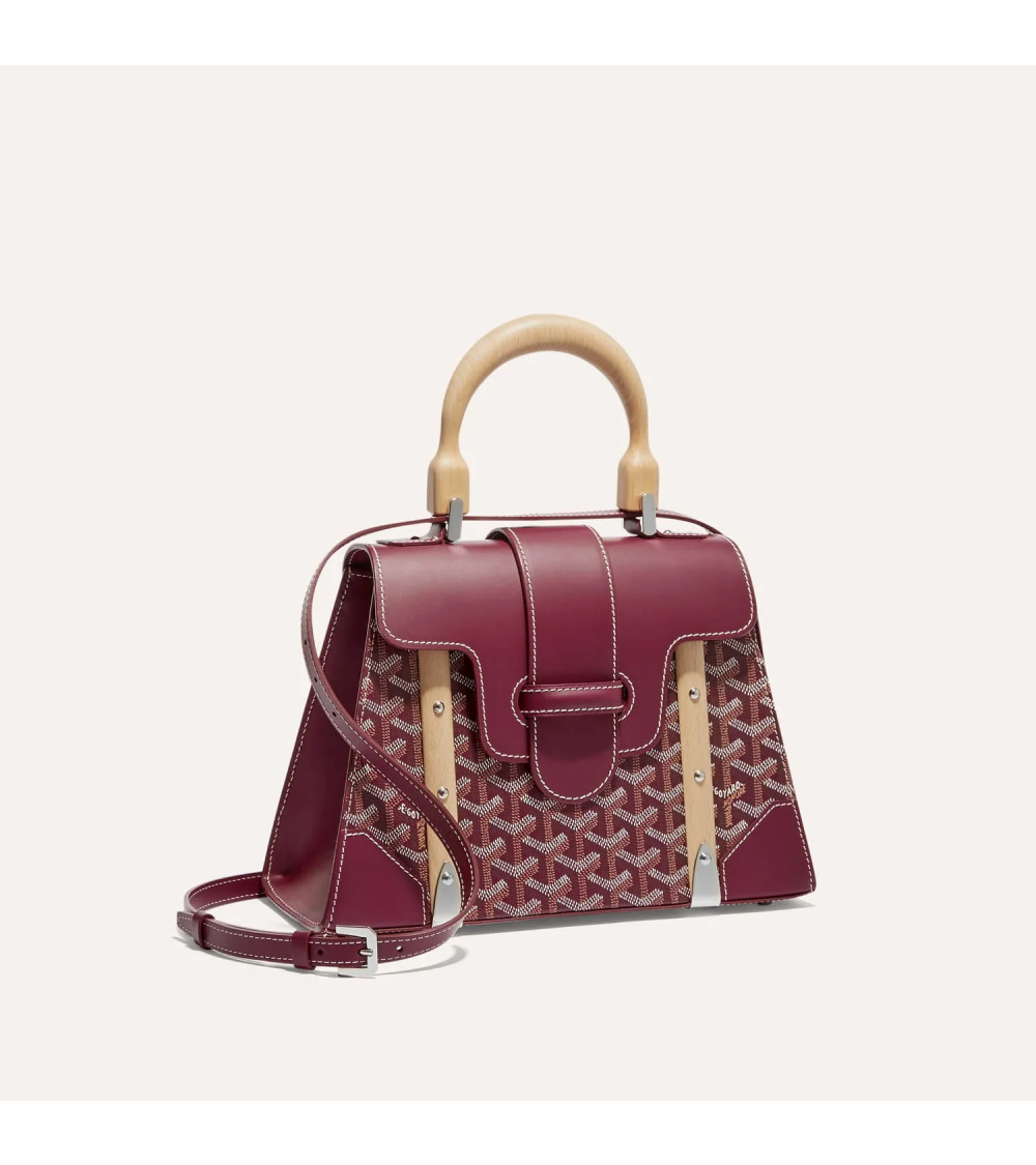 Saïgon Structuré PM Bag