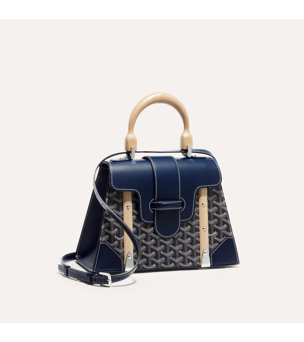 Saïgon Structuré PM Bag