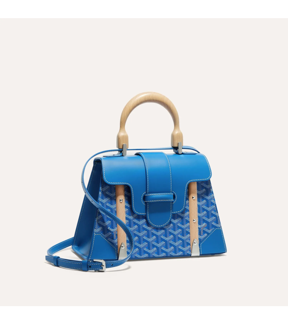 Saïgon Structuré PM Bag