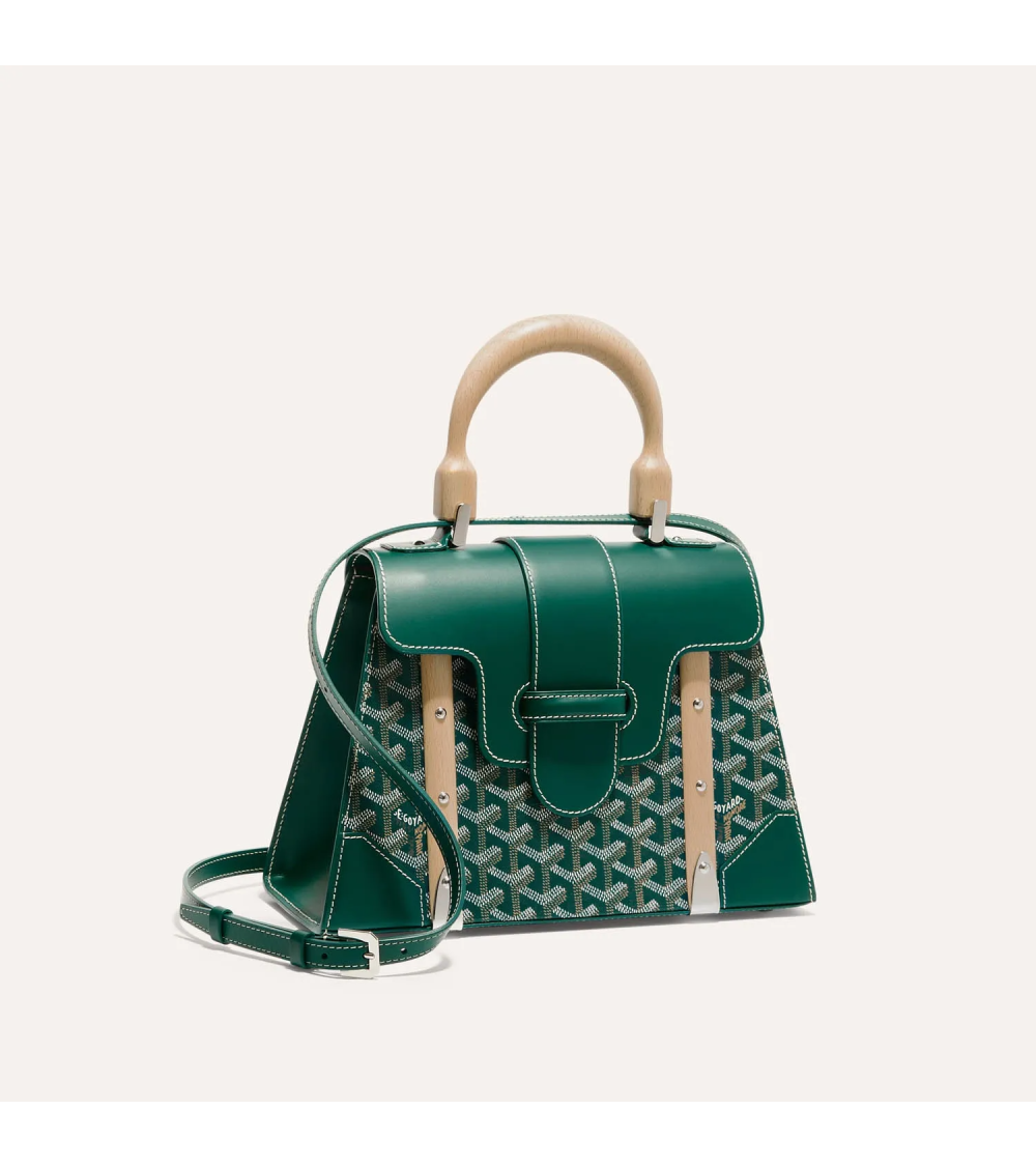 Saïgon Structuré PM Bag