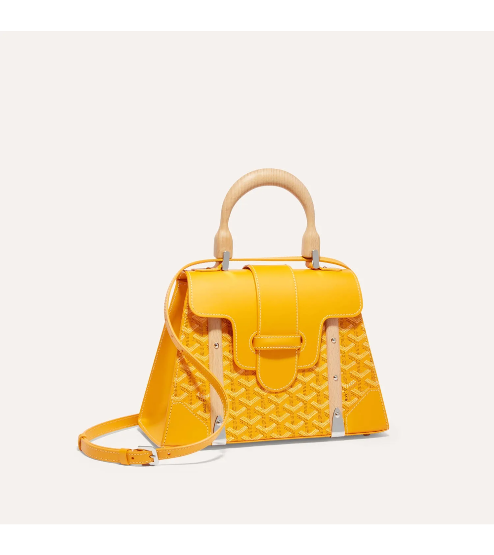 Saïgon Structuré PM Bag