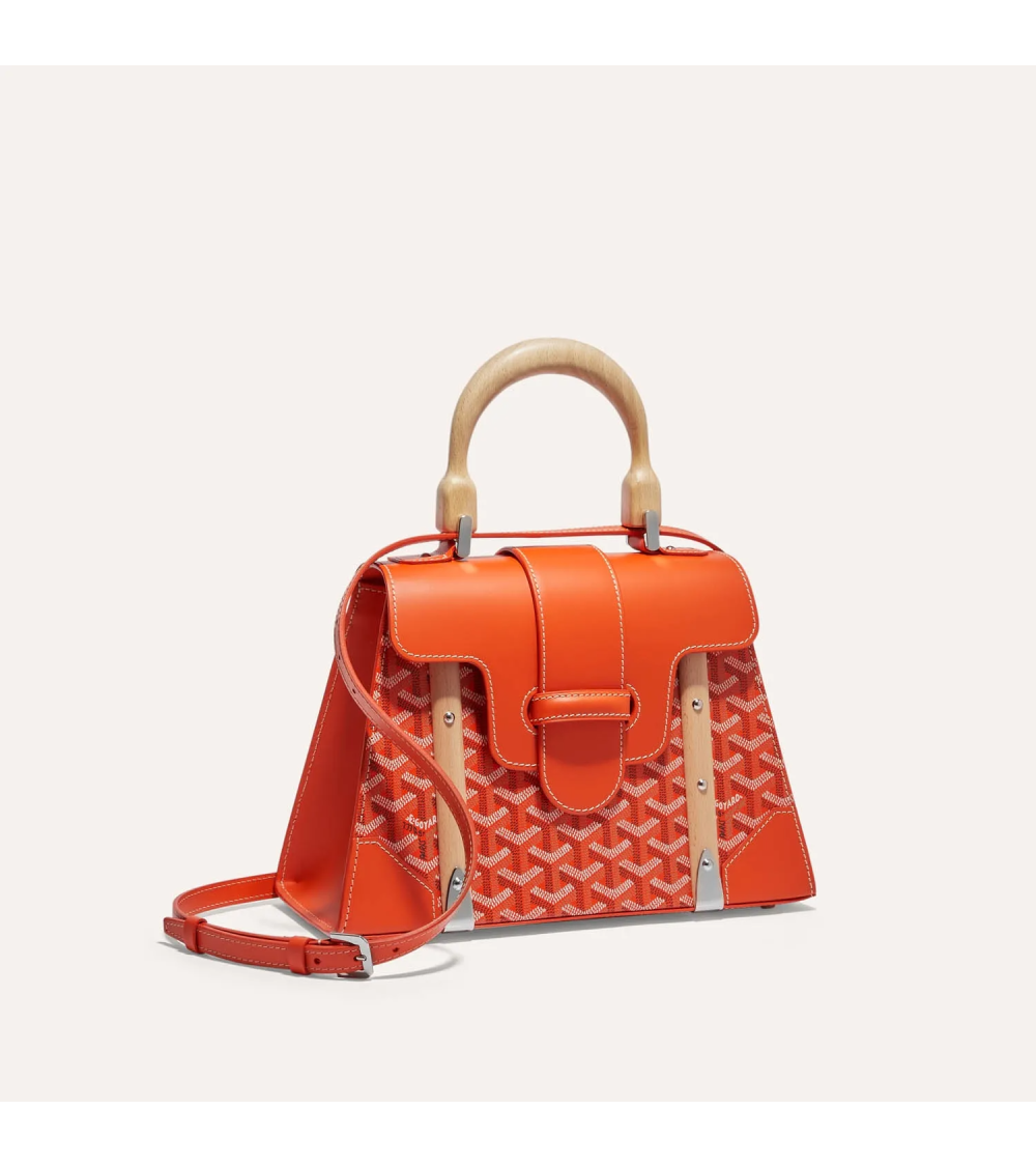 Saïgon Structuré PM Bag