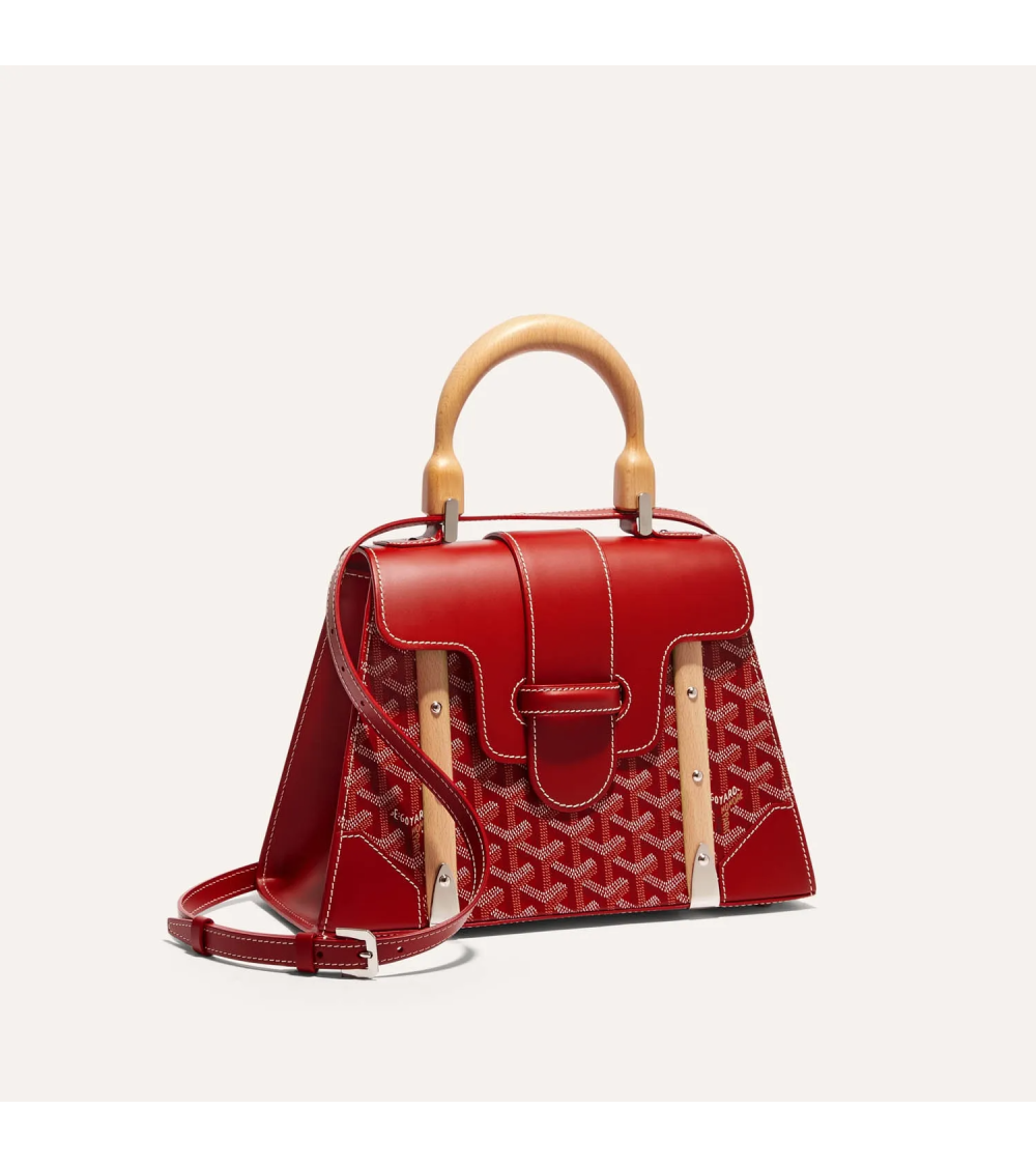 Saïgon Structuré PM Bag