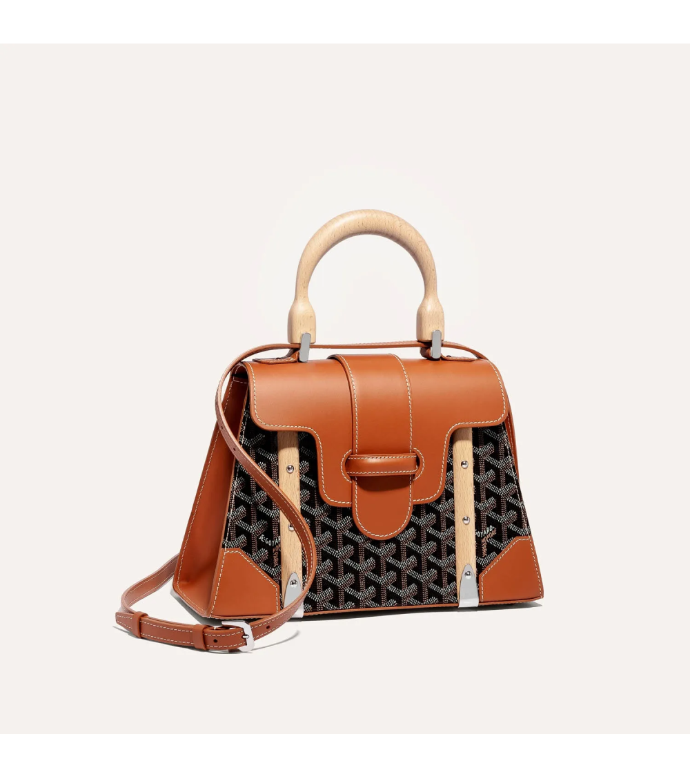 Saïgon Structuré PM Bag