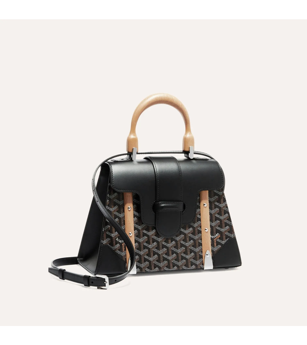 Saïgon Structuré PM Bag