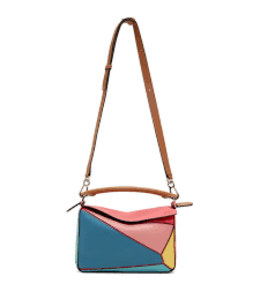 Small Puzzle bag