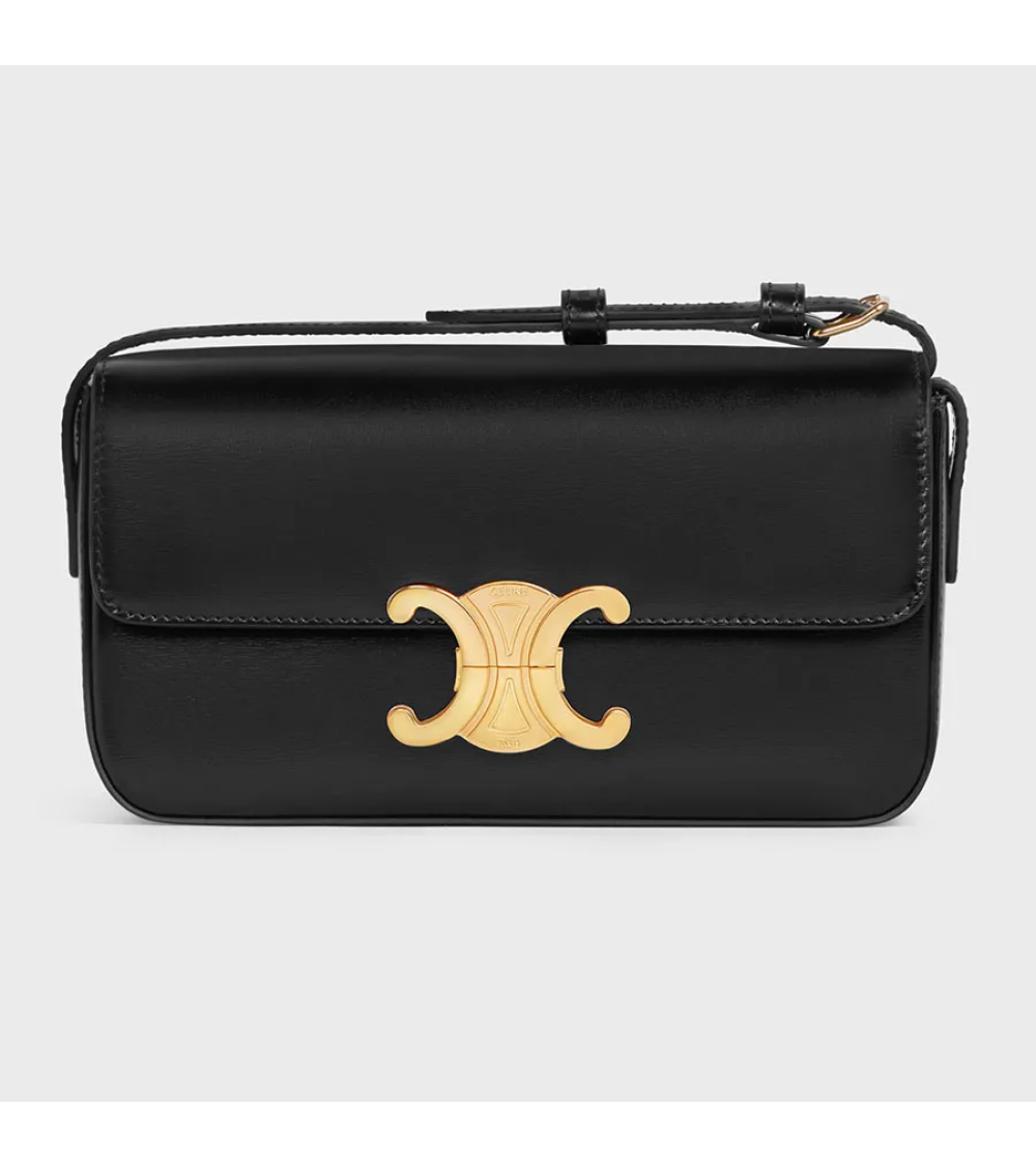 Teen Triomphe Leather Bag