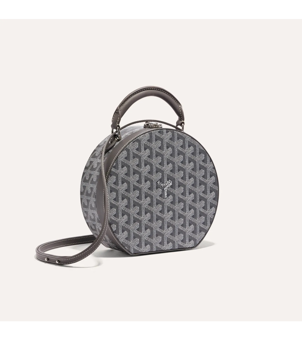 The Alto Hatbox Trunk Bag