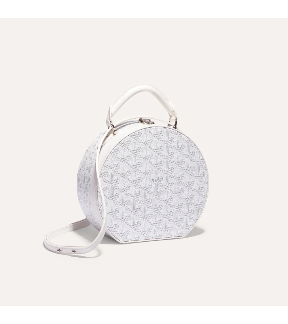 The Alto Hatbox Trunk Bag