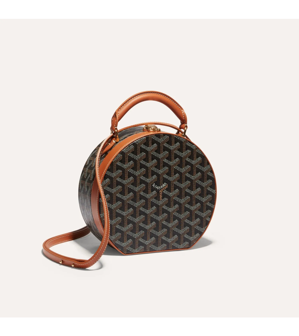 The Alto Hatbox Trunk Bag