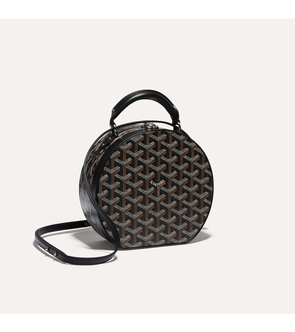 The Alto Hatbox Trunk Bag