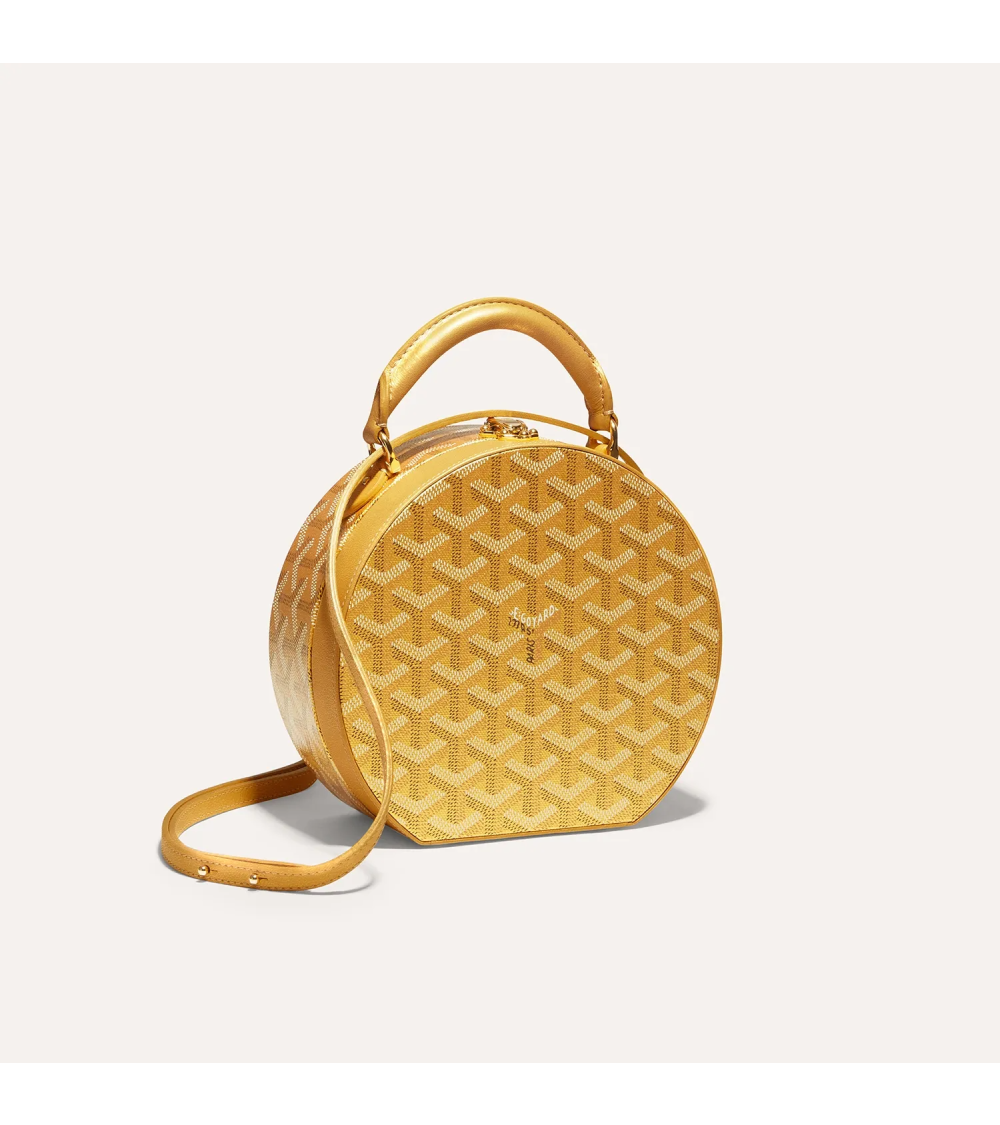 The Alto Hatbox Trunk Bag